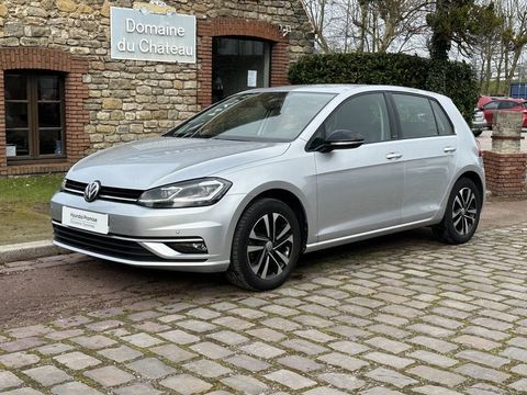 Volkswagen Golf 1.0 TSI 115 BVM6 IQ.DRIVE 2020 occasion Saint-L&eacute;onard 62360