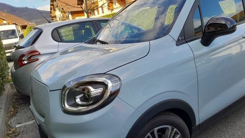 Leapmotor T03 Electric 95 ch 2025 occasion Scionzier 74950