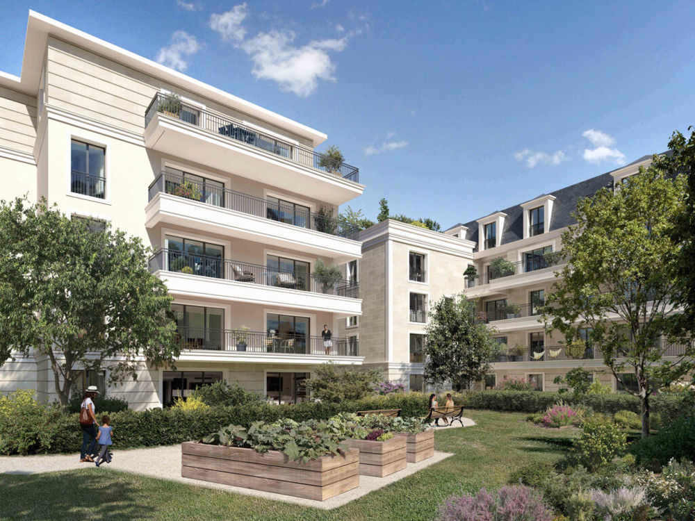 Appartements neufs   Montfermeil (93370)