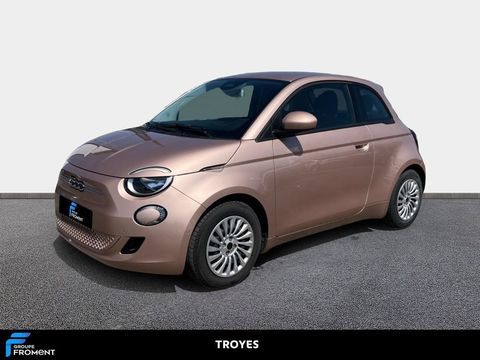 Fiat 500 E 500 e 95 ch Nouvelle 500 2023 occasion La Chapelle-Saint-Luc 10600