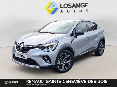 Renault Captur E-Tech full hybrid 145 Techno 2023 occasion Sainte-Genevi&egrave;ve-des-Bois 91700