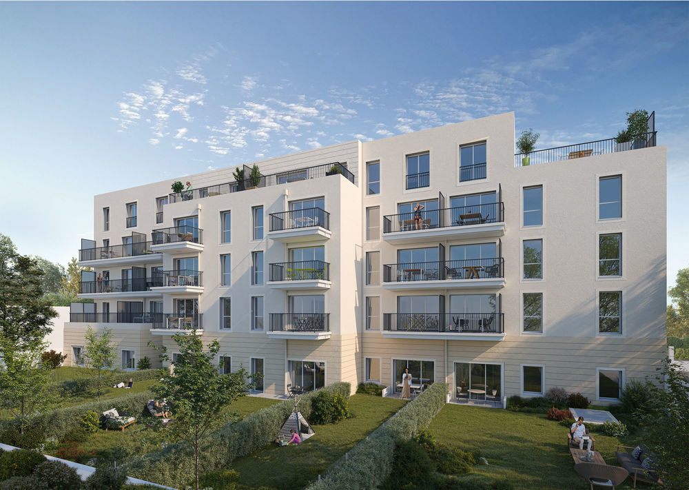 Appartements neufs   Gagny (93220)