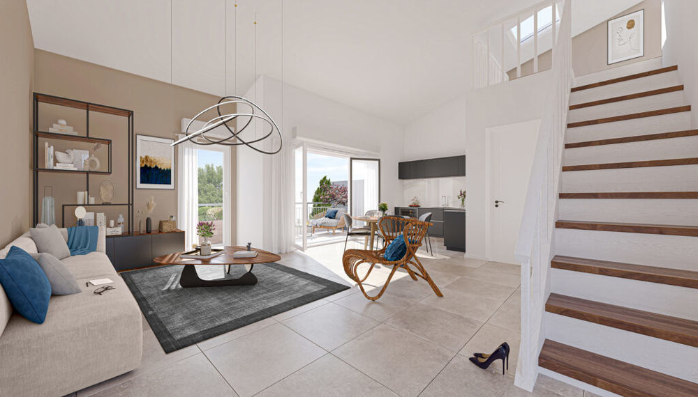 Appartements neufs   Marseille (13013)