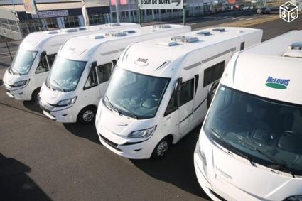 CAP LIBERTE, concessionnaire camping-car, caravane 63