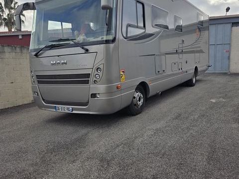 LE VOYAGEUR Camping car 2014 occasion Vendargues 34740