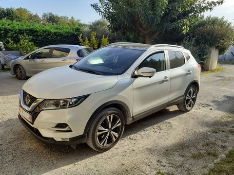 Nissan Qashqai +2 Qashqai 1.2 DIG-T 115 N-Connecta 2018 occasion Beauchastel 07800