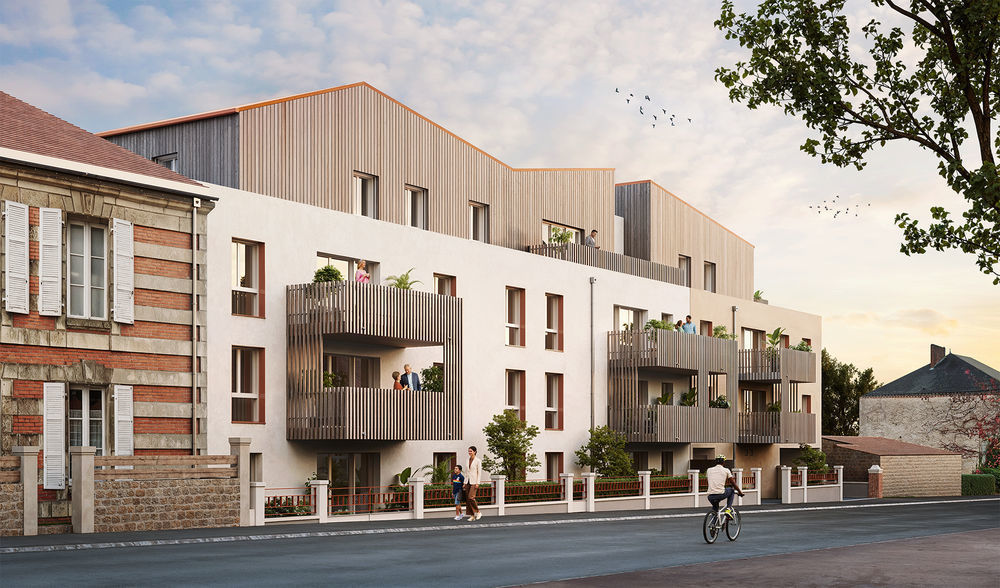 Appartements neufs   Aizenay (85190)