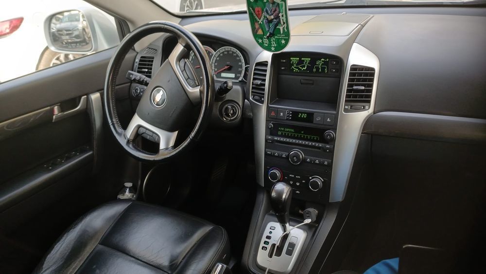 Captiva 3.2 V6 LT Pack A 2007 occasion 91000 &Eacute;vry