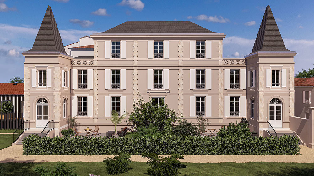 Appartements neufs   Clavette (17220)