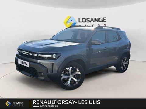 Dacia Duster Hybrid 140 Journey 2025 occasion Les Ulis 91940