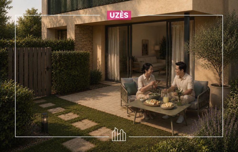   Uzès (30700)
