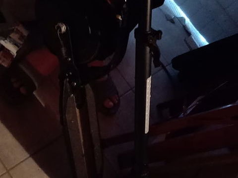 vend trotinette enfant 100 Avermes (03)