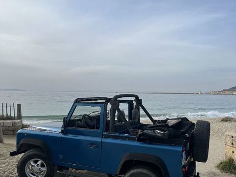 Land-Rover Defender 90 TDI County 1997 occasion Lod&egrave;ve 34700