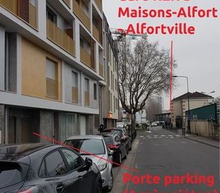  Parking / Garage � louer 15 m�