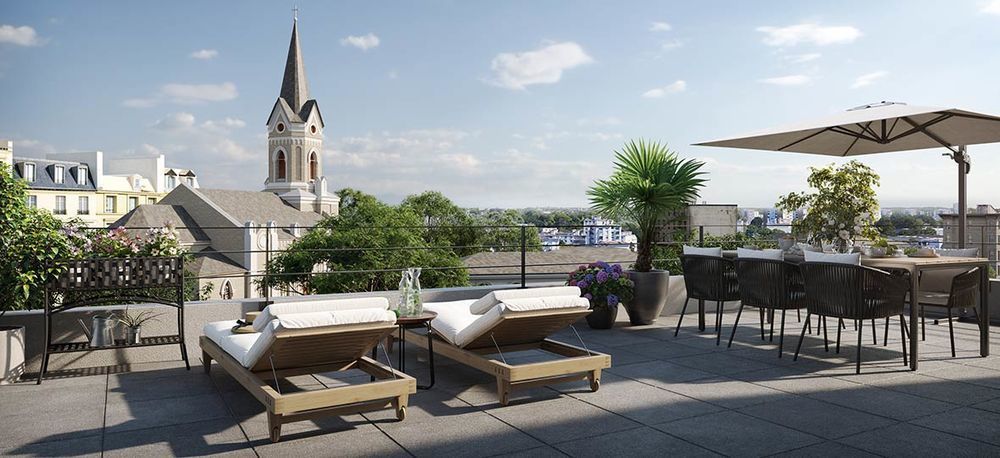 Appartements neufs   Jou-ls-Tours (37300)