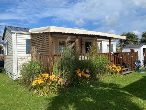 Mobil-Home Mobil-Home 2015 occasion Amilly 45200