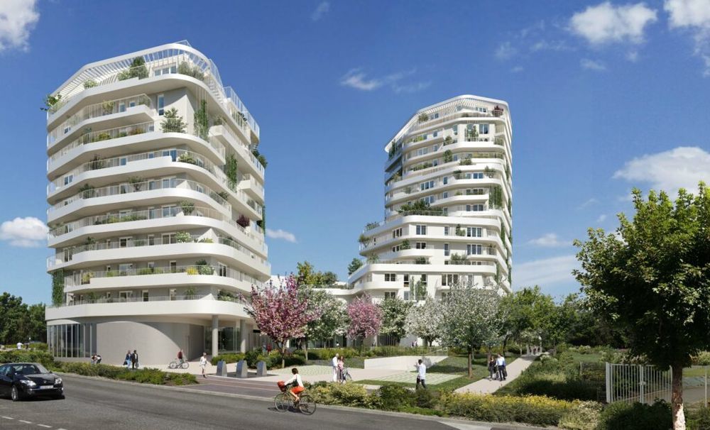 Appartements neufs   Saint-Nazaire (44600)