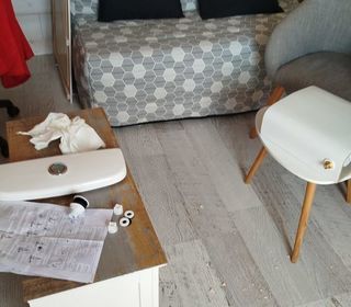  Appartement � louer 1 pi�ce 21 m�