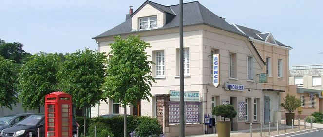 Agence AGENCE DU VALASSE Gruchet-le-Valasse