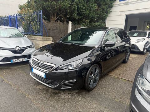 Peugeot 308 SW 2.0 BlueHDi 180ch S&S EAT6 GT 2016 occasion Villenave-d'Ornon 33140