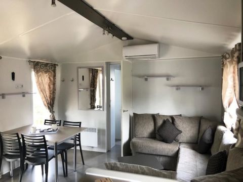 Mobil-Home Mobil-Home 2016 occasion Onzain 41150