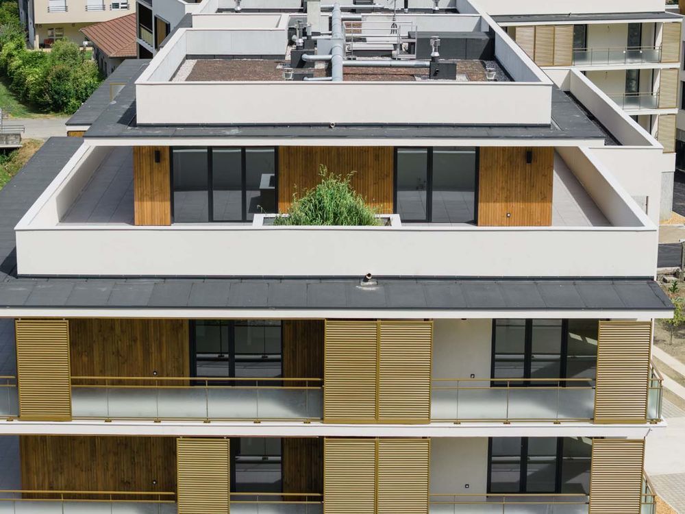 Appartements neufs   Le Versoud (38420)