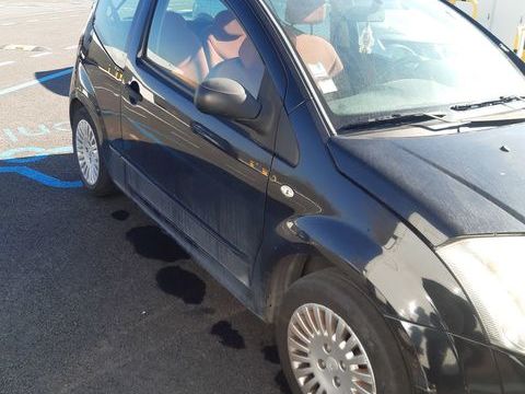 Citro&euml;n C2 1,4 HDI pack electrique 2006 occasion Sept&egrave;mes-les-Vallons 13240