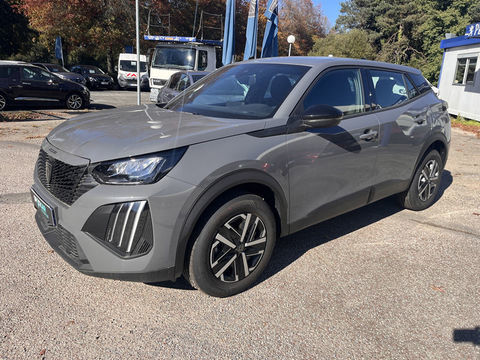 Peugeot 2008 5p Hybrid Active e-DCS6 1.2 136 cv 2024 occasion Limoges 87280