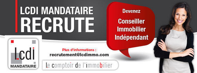 LCDI, agence immobilière 26