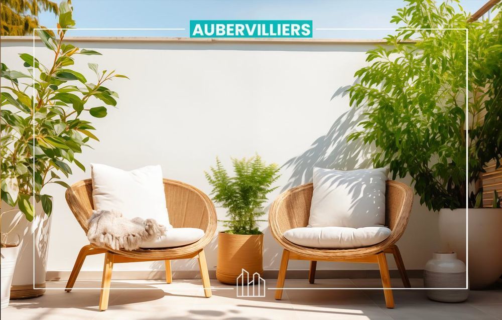 Appartements neufs   Aubervilliers (93300)