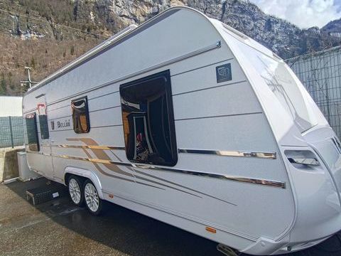 TABBERT Caravane 2024 occasion Chanteloup-les-Vignes 78570