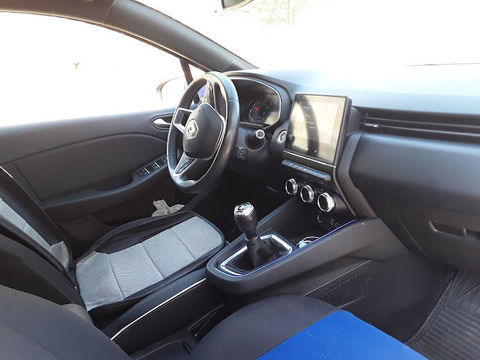 Renault Clio V Clio TCe 100 Intens 2019 occasion Toulon 83000