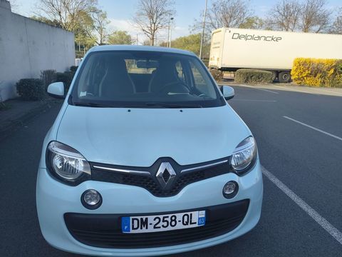 Renault Twingo III 0.9 TCe 90 Energy Zen 2014 occasion Clermont-Ferrand 63000