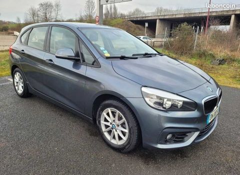 BMW Serie 2 Active Tourer 218d 150 ch Lounge 2015 occasion La Bazoge 72650