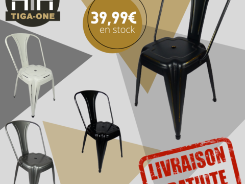 CHAISE POUR CHR 1 83000 Toulon