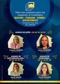 Agence ATIF IMMOBILIER Bo�n