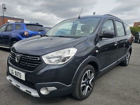 Dacia Lodgy 115 2021 occasion Faremoutiers 77515