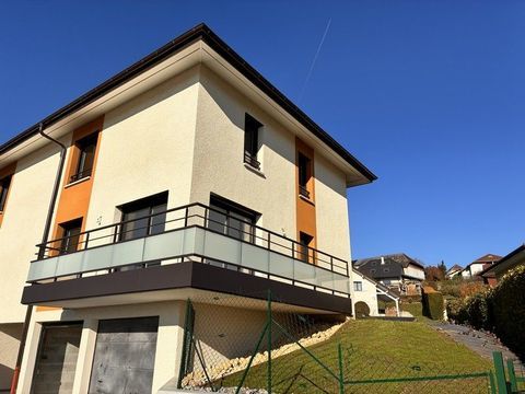   Type 4 neuf grand garage Appartement - 4 pi�ce(s) - 103 m�