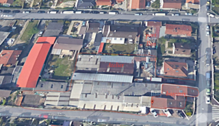  Atelier � vendre 15 + pi�ces 2000 m�
