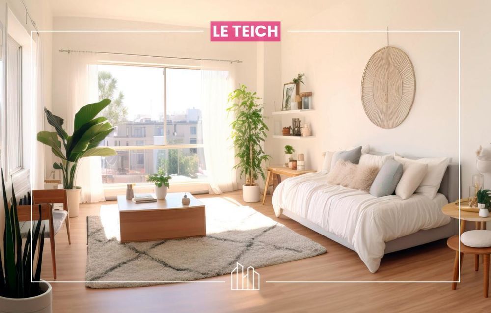 Appartements neufs   Le Teich (33470)