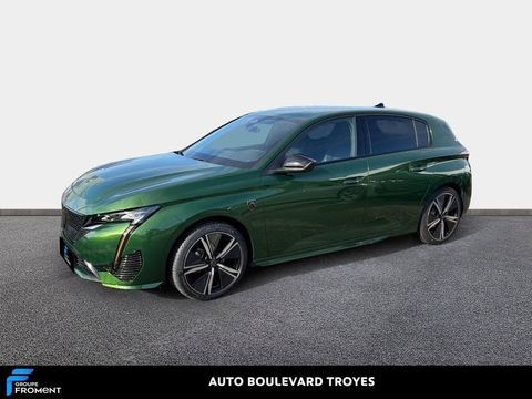 Peugeot 308 PureTech 130ch S&S EAT8 GT 2023 occasion Barberey-Saint-Sulpice 10600