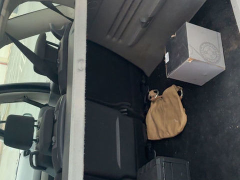 Renault Sc&eacute;nic II Scenic 1.9 dCi 120 Confort Authentique 2003 occasion Pierrelaye 95480