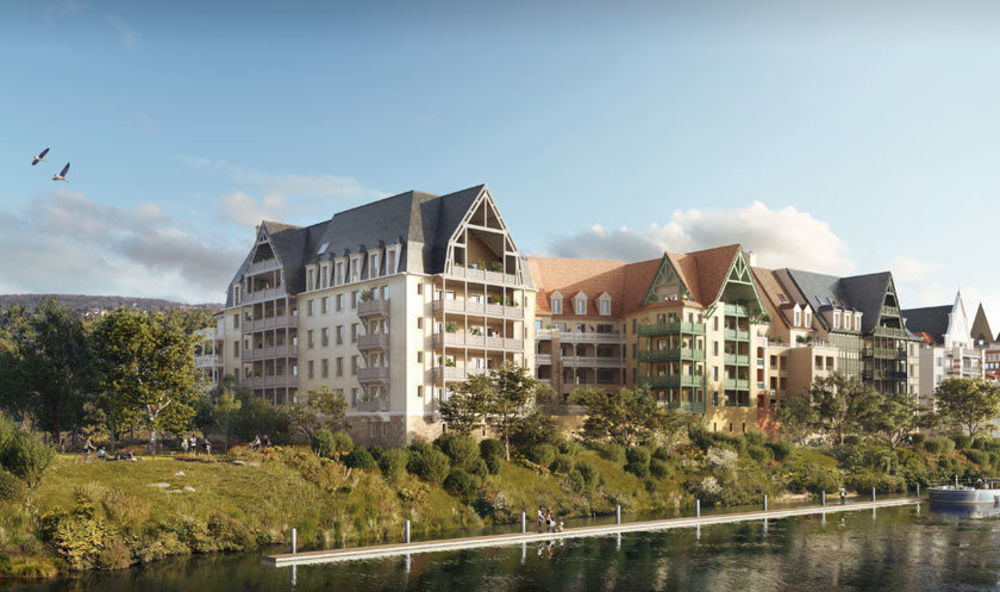 Appartements neufs   Cormeilles-en-Parisis (95240)