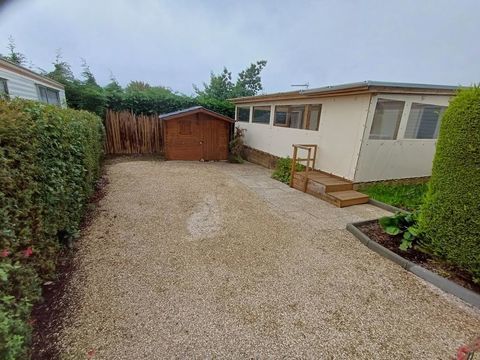 Mobil-Home Mobil-Home 2000 occasion Pordic 22590