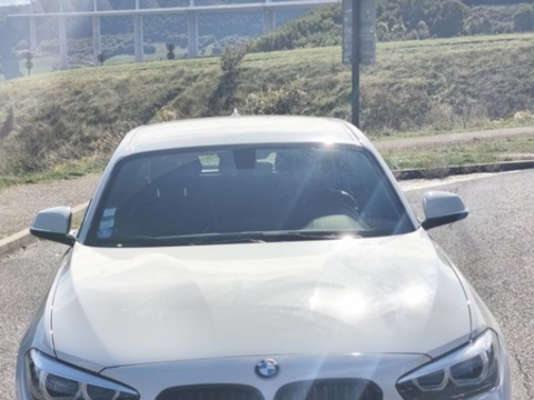 BMW S&eacute;rie 1 118i 136 ch M Sport Ultimate Pack M Sport Shadow 2018 occasion Millau 12100