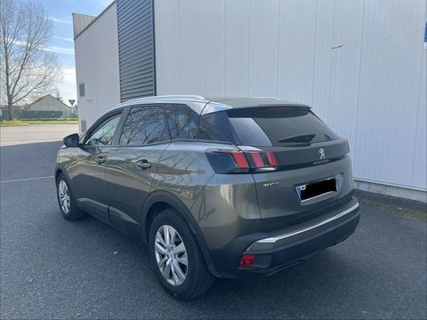 Peugeot 3008 1.6 BlueHDi 120ch S&S BVM6 Active 2016 occasion Creil 60100