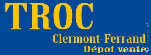 TROC CLERMONT-FERRAND, 63