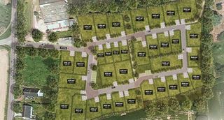  Terrain  vendre 194 m