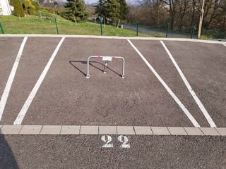  Parking / Garage � vendre 13 m�