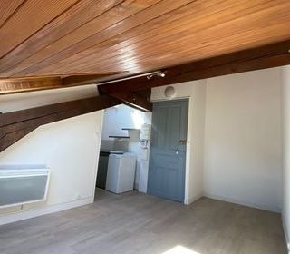  Appartement � louer 1 pi�ce 22 m�